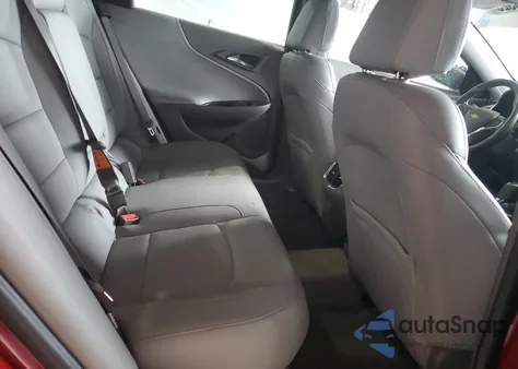 2017 Chevrolet Malibu Lt из США, поврежденный, VIN 1G1ZE5ST0HF159020